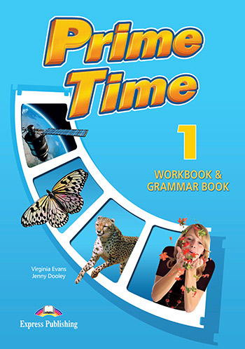 Робочий зошит Prime Time 1 Workbook & Grammar Book Робочий зошит Prime Time 1 Workbook & Grammar Book